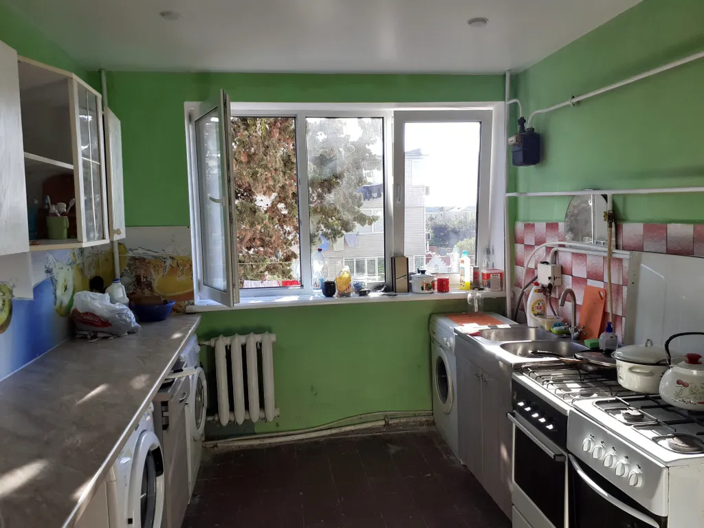 Комната в квартире у пляжа Солнечный