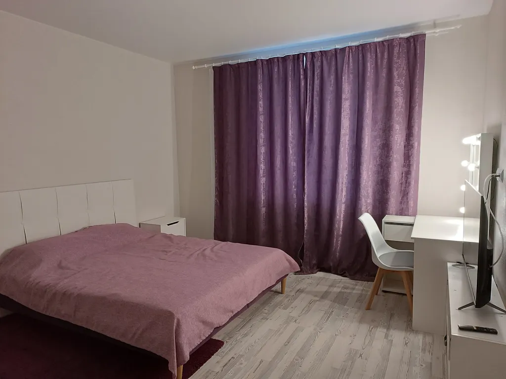 Просторная 3-комнатная квартира в самом центре города