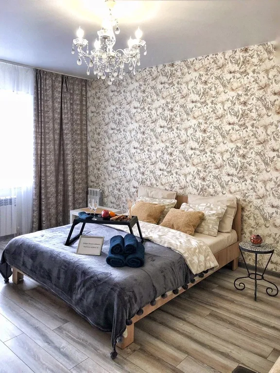 Новая светлая и уютная квартира в Соловьиной роще — аренда посуточно в Смоленск