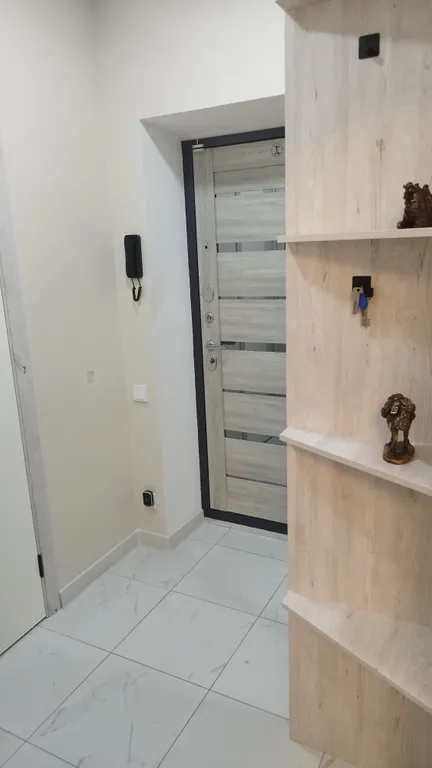 Новая квартира в центре