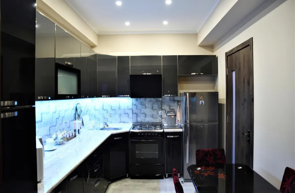 Luxury apartment in Tbilisi