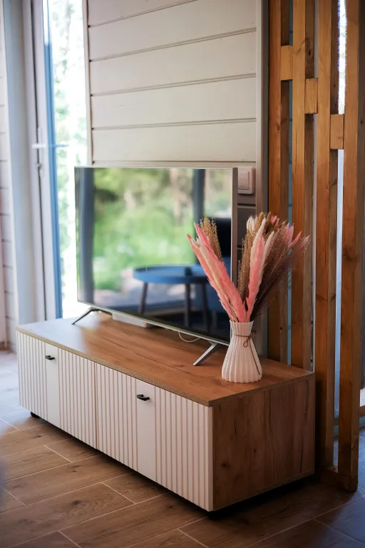 Коттедж Уютный коттедж в лесу — Ларионово