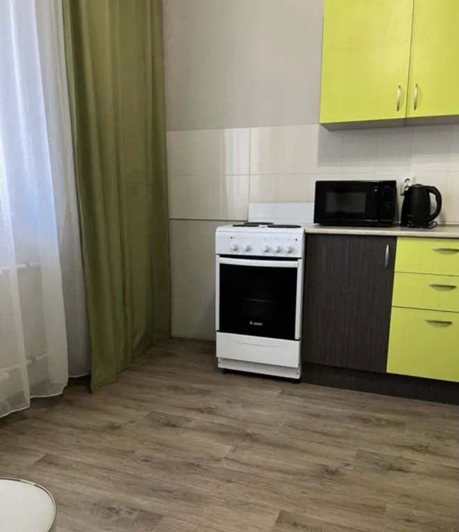 Двукомнатная квартира в центральной части города