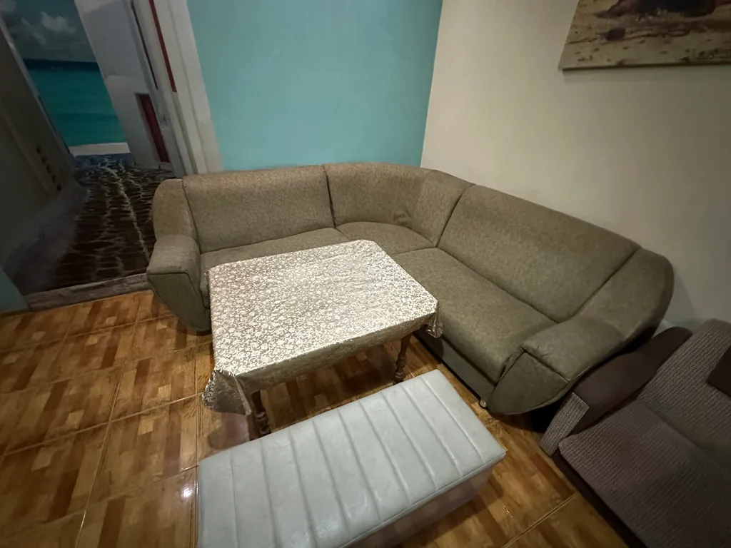 Уютная комната в центре древней Бухары