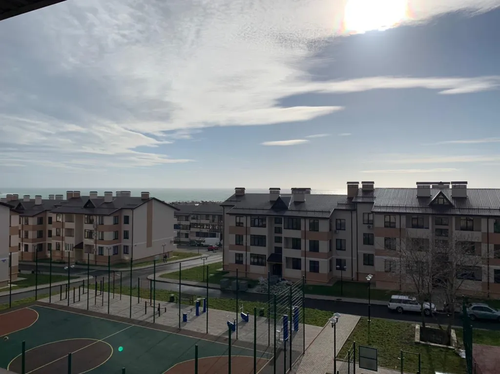 Квартира с лучшим видом на море