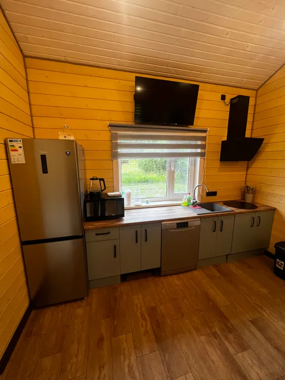 Гостевой дом с сауной