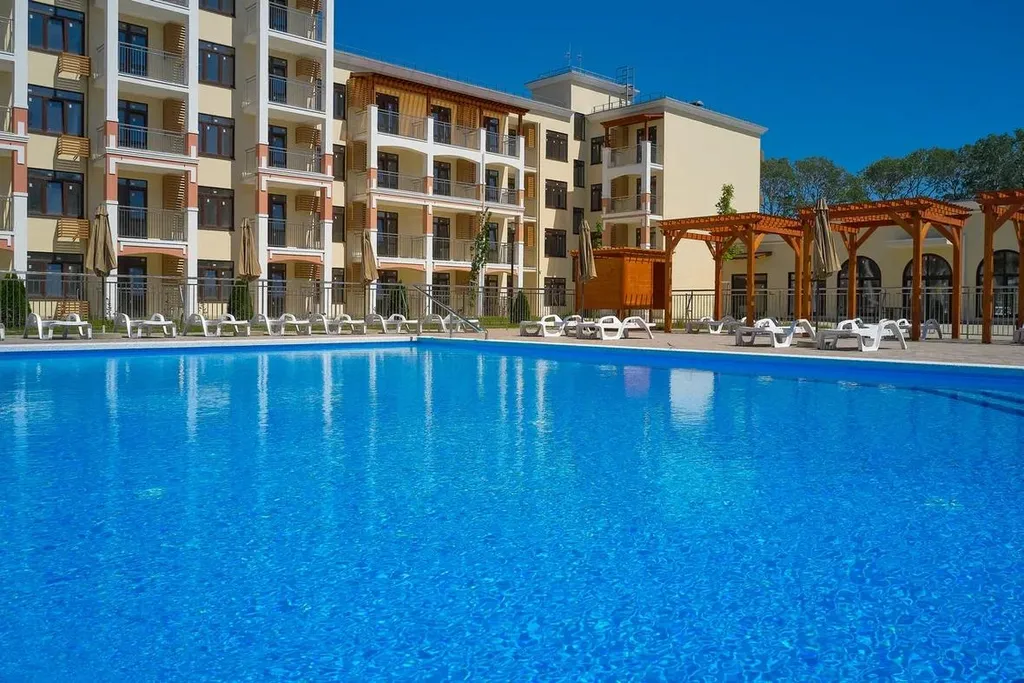 Уютная красивая квартира в долине Сукко для большой семьи