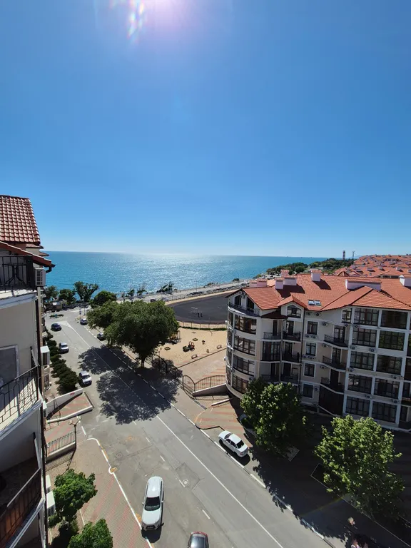 Квартира "Тайна Моря" с шикарным видом на море