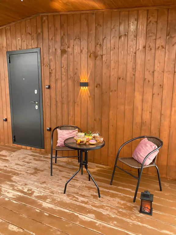 Гостевой дом Покровский с баней