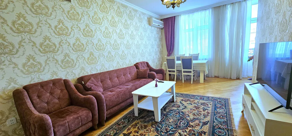 Уютная квартира