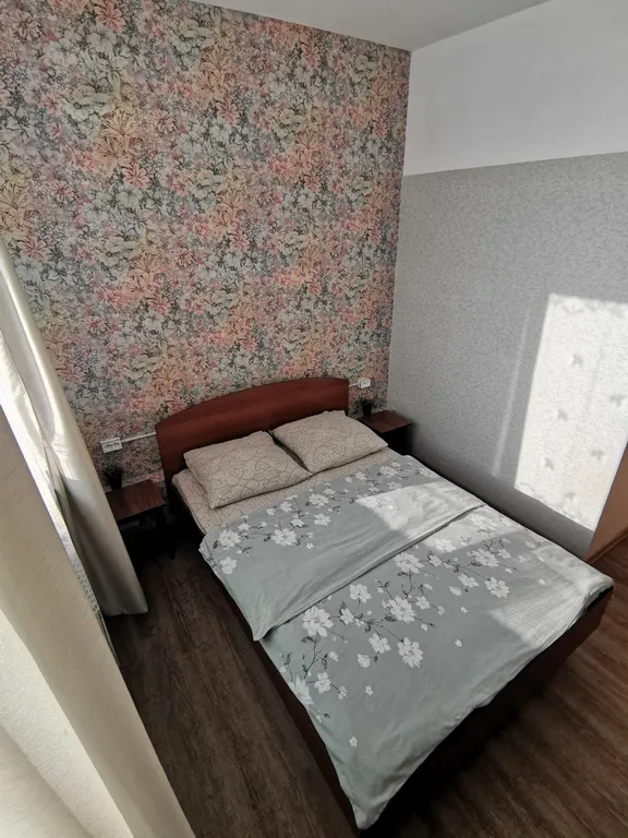 Квартира на берегу Ангары