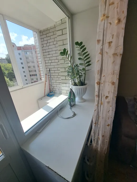 2-комнатная просторная квартира с выездом на мост