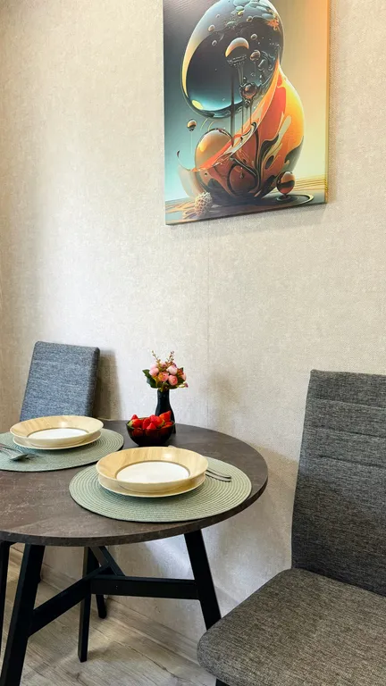 Уютная квартира у вокзала