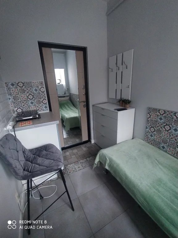 Квартира Уютная студия у парка Горького — аренда посуточно в Пермь