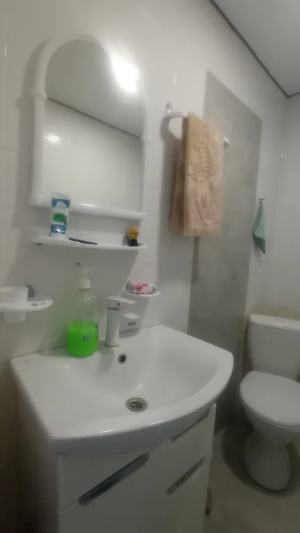 Уютная квартира на первой линии берега