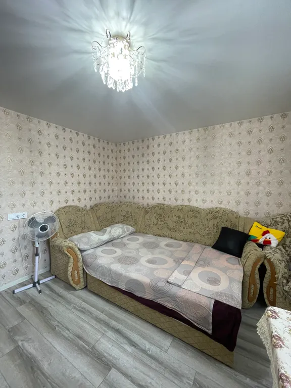 Уютная квартира возле моря