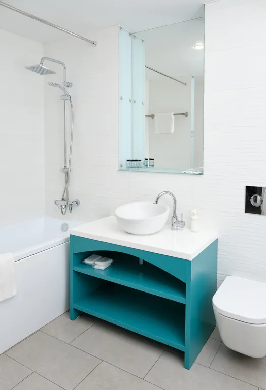 2-х комнатный апартамент с террасой на 3 этаже "Огни Екатеринбурга"