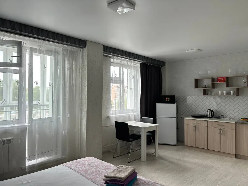 Уютная студия в новостройке