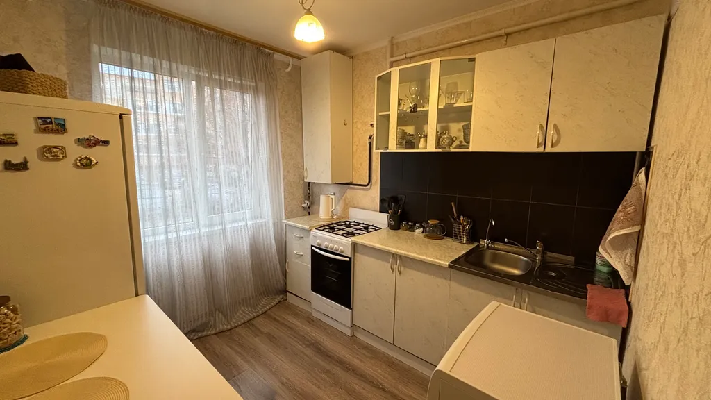 Однокомнатная квартира в лучшем районе города, вблизи Аквапарка