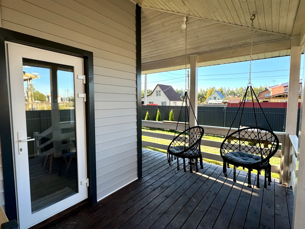 Дом 140 метров на участке 10 соток