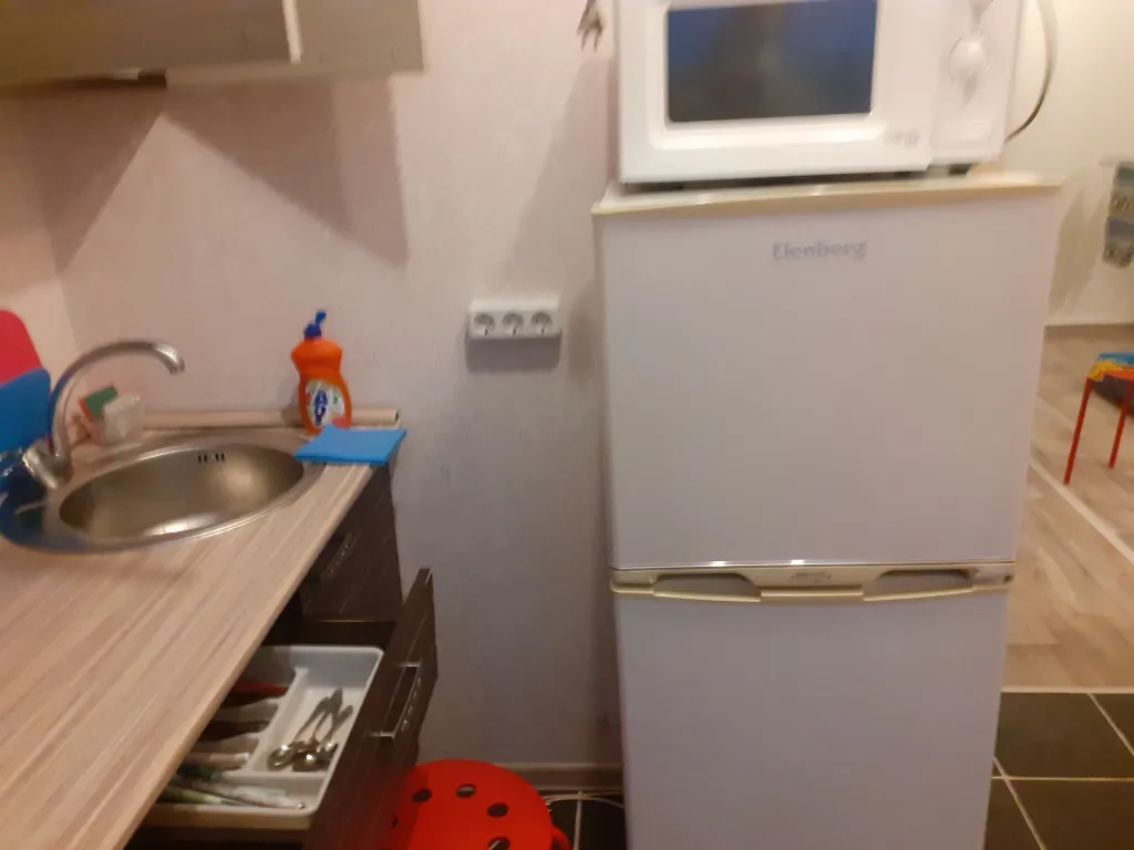 Уютная квартира.