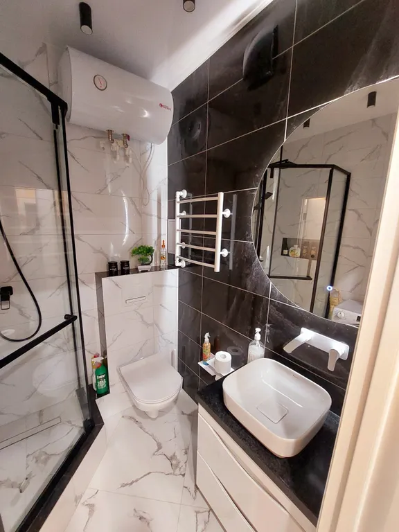 Уютная студия ждет своих гостей