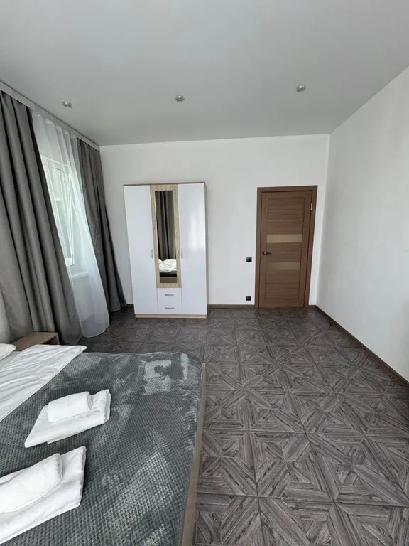 Теплая светлая квартира с видом на вулканы