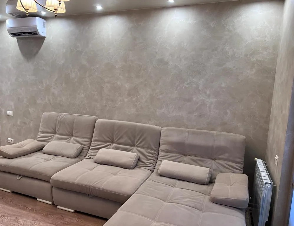 Квартира Квартира с видом на море — Анапа