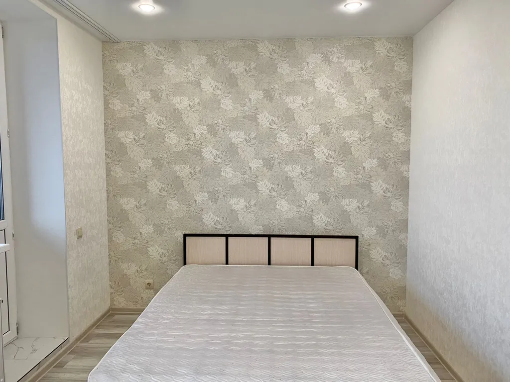 Светлая квартира в новостройке