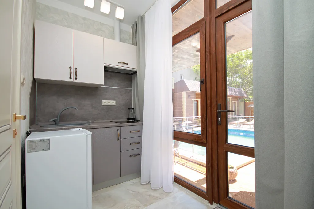 1-комнатный Дом