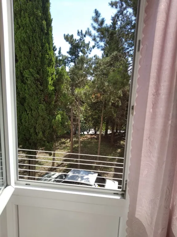 Однокомнатная квартира недалеко от моря