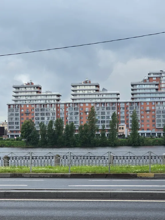 Квартира Квартира Просторная лофт студия для отдыха в 20 минутах транспорта от центра — Санкт-Петербург