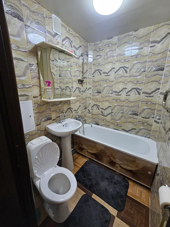 Уютная и чистая квартира