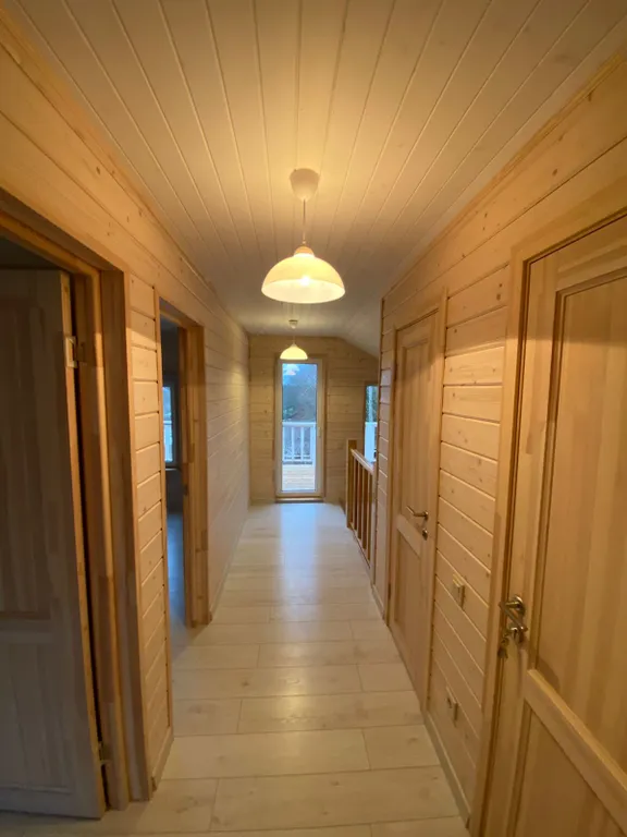 Дом в Старой Ладоге