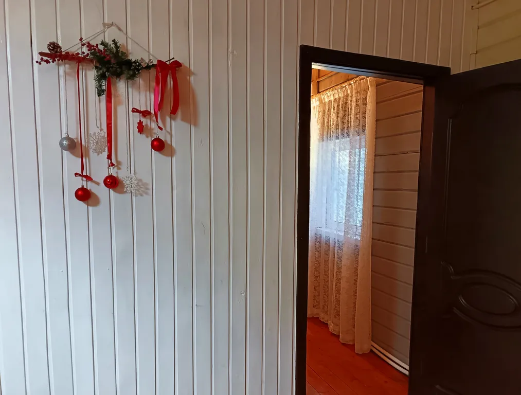 Коттедж в 5 минутах от Вотчины Деда Мороза