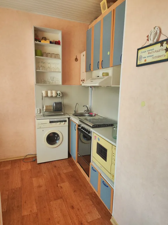 Финская кварира в центре в доме 1939 года