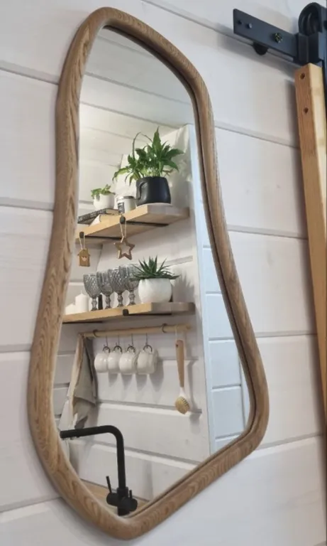 Коттедж Уютный домик А-фрейм с видом на озеро — Дубна