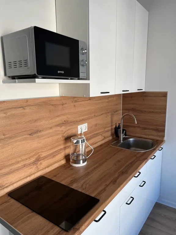 Уютная студия в прекрасном районе