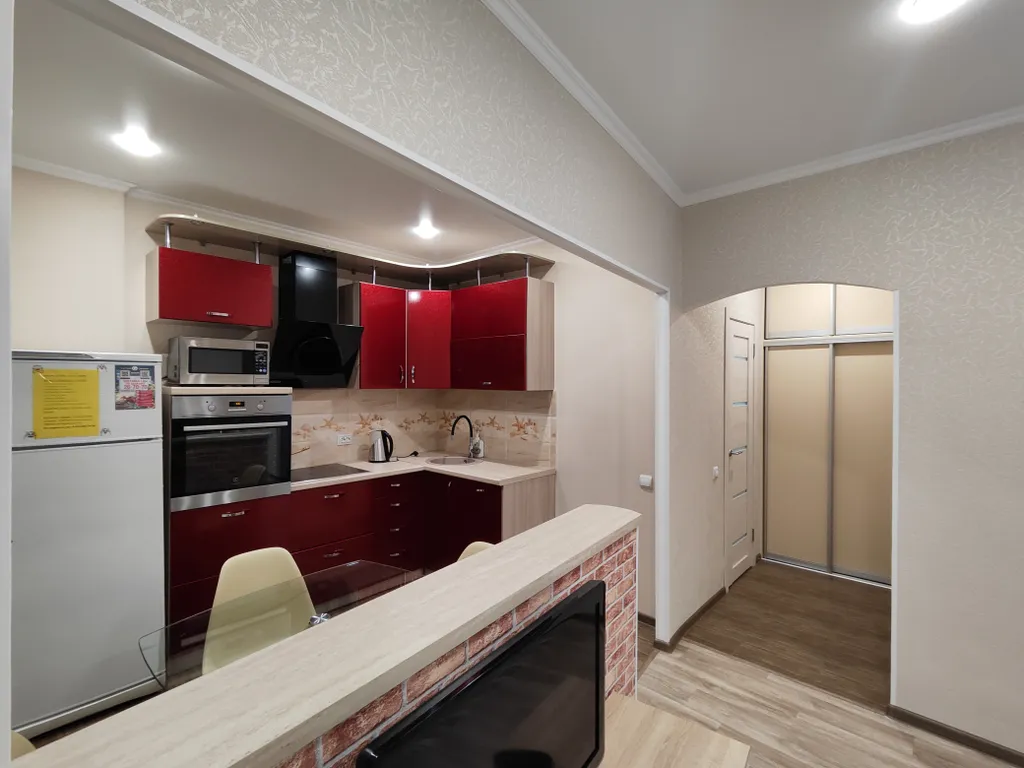 Уютная квартира в центре