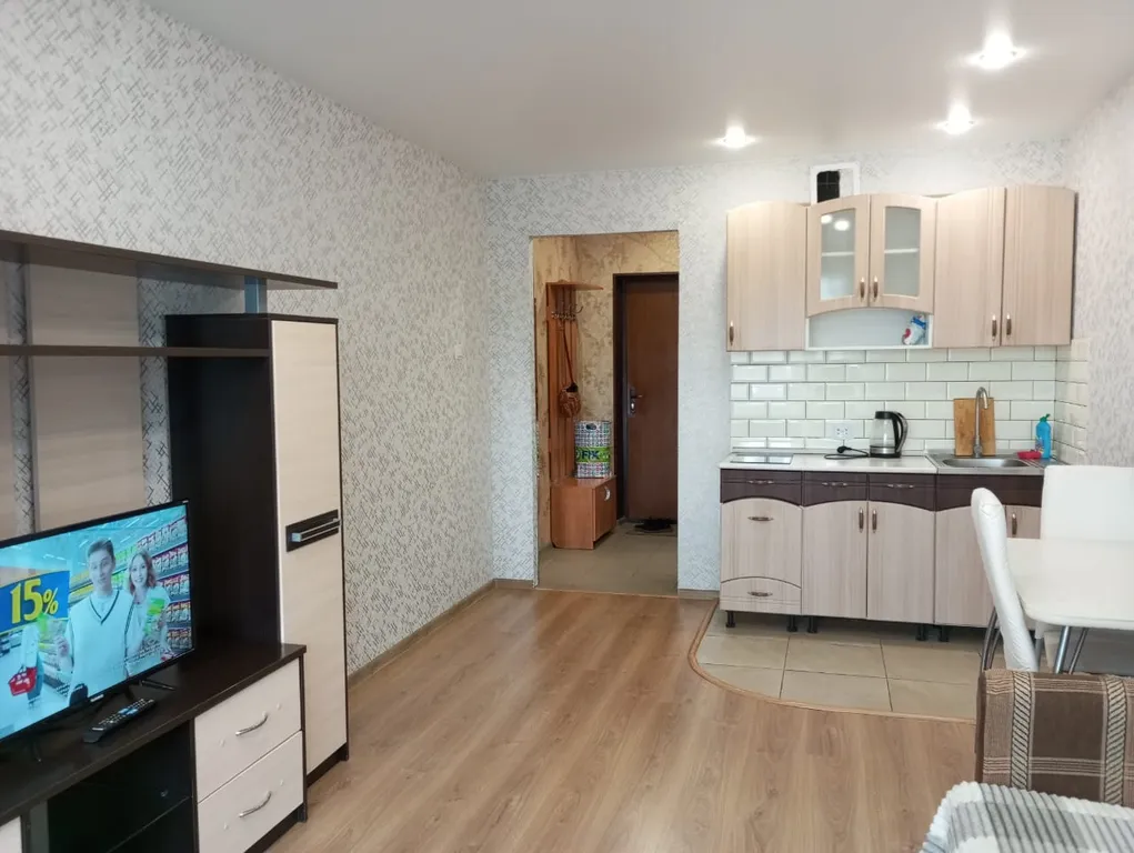 Уютная квартира в центре