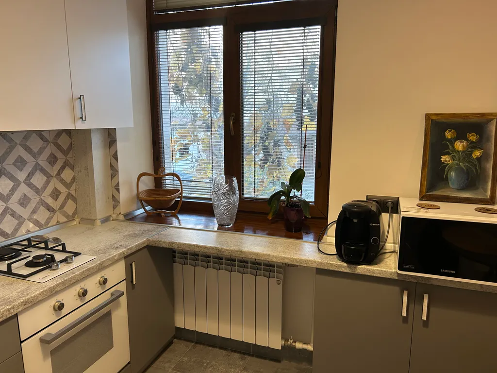 Уютная квартира в центре города