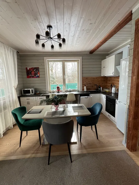 Отдых в Подмосковье