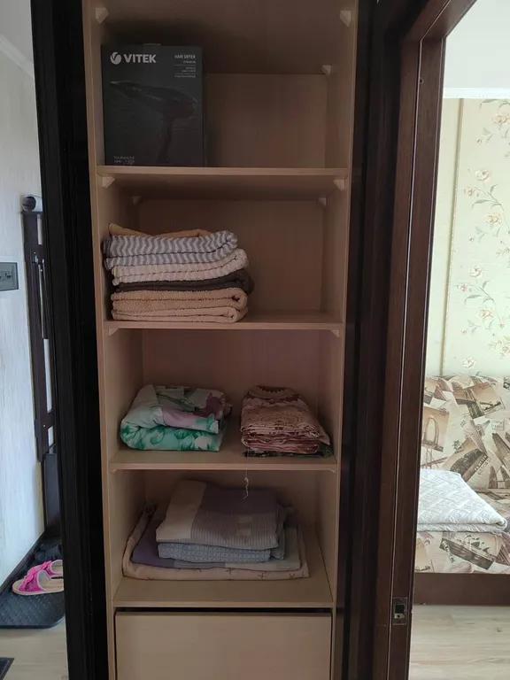 Уютная 1-комнатная квартира в ЖК Горельники