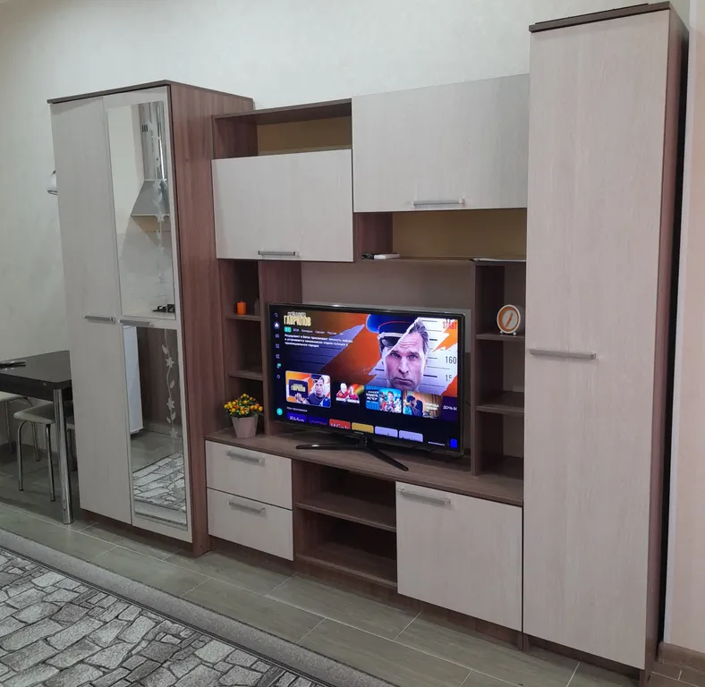 Квартира Квартира Студия в центре Адлера — Адлер