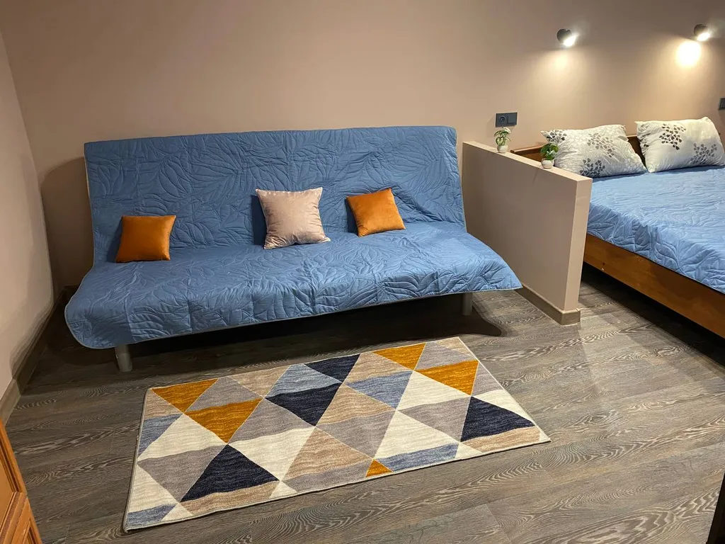 Изолированная квартира рядом с ОнкоИнститутом — аренда посуточно в Ростов-на-Дону