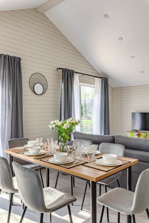 Коттедж Уютный дом у Истринского водохранилища — Истра