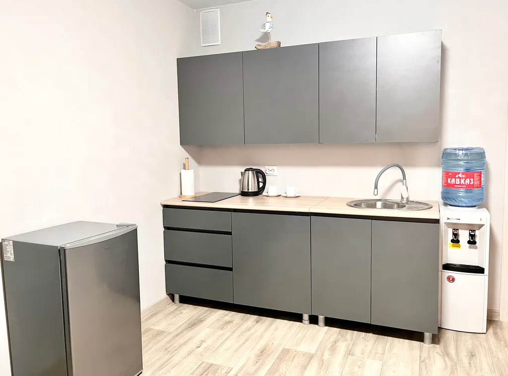 Квартира с видом на море