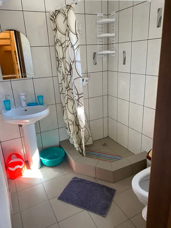 Дом возле моря