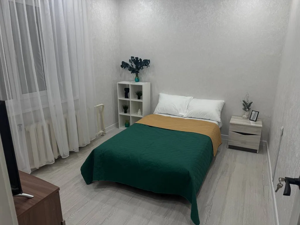 Уютная квартира в центре города — аренда посуточно в Байкальск