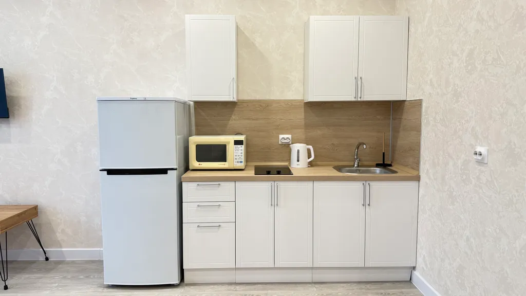 Квартира Квартира Евро 2 в новом комплексе ЖК Перемены — Красноярск